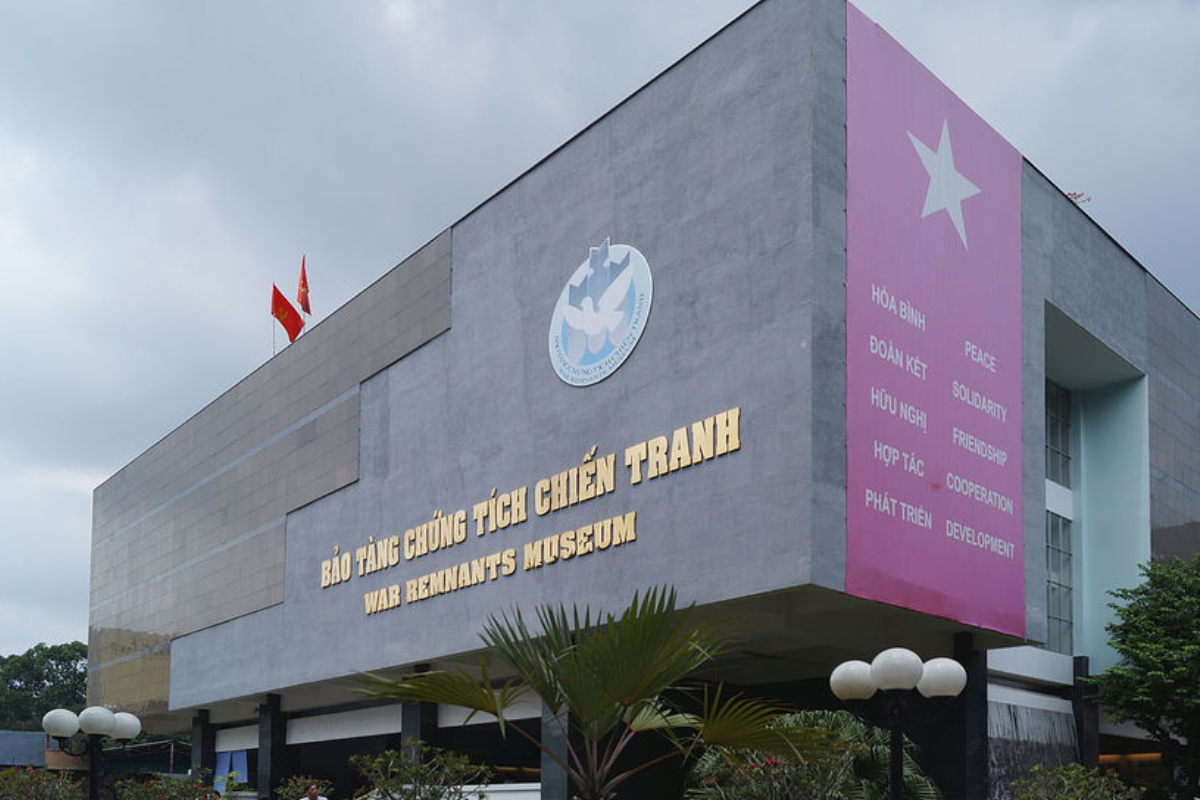 Bảo tàng chứng tích chiến tranh