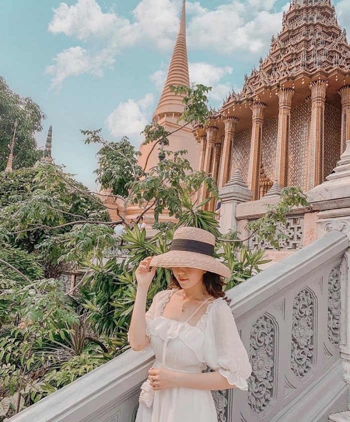 Thái Lan - đất nước của những ngôi chùa linh thiêng