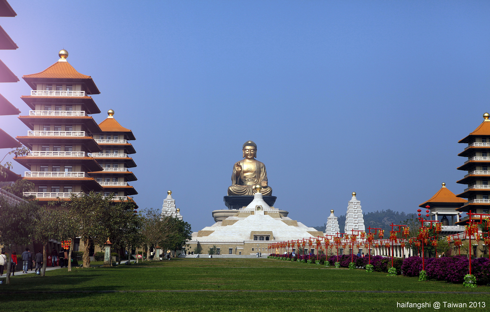 phật quang sơn ở đài loan