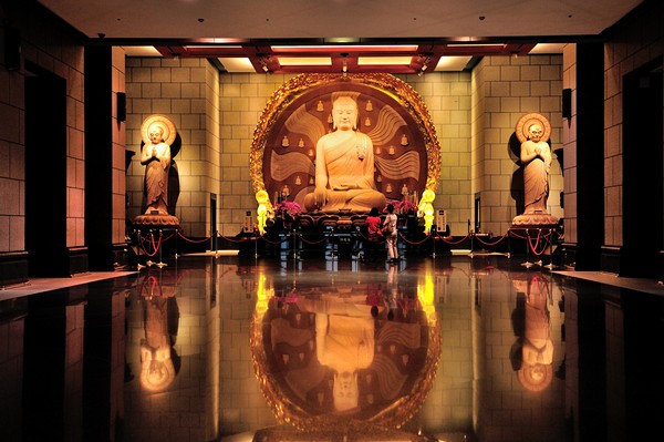 trung đài thiền tự - nam đầu - đài loan