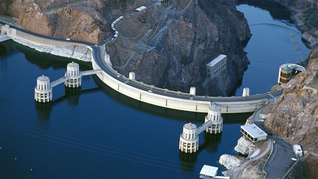 Đập thủy điện hoover dam