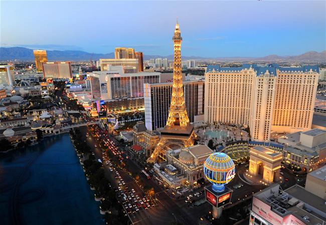 Thành phố Las vegas