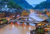 Trương Gia Giới Phượng Hoàng Cổ Trấn 6N5Đ