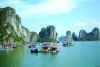 Tour Du Thuyền Hạ Long - Bái Tử Long - Vịnh Lan Hạ 3N2Đ