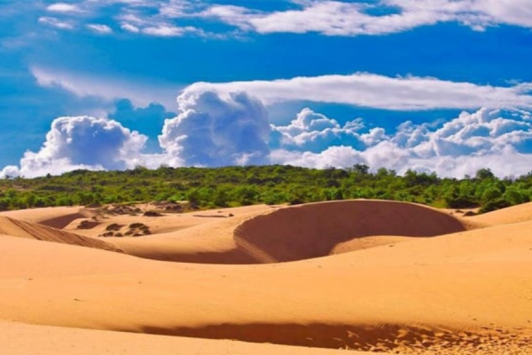 Tour Mũi Né 1 Ngày Từ TPHCM: Jeep Tour Ngắm Hoàng Hôn | OK Tour