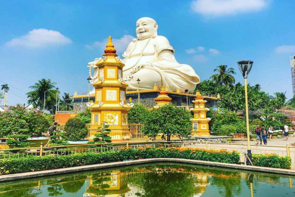 Tour Miền Tây 3N2Đ: Hành Trình Đất Mũi (Cà Mau - Bạc Liêu) | OK Tour