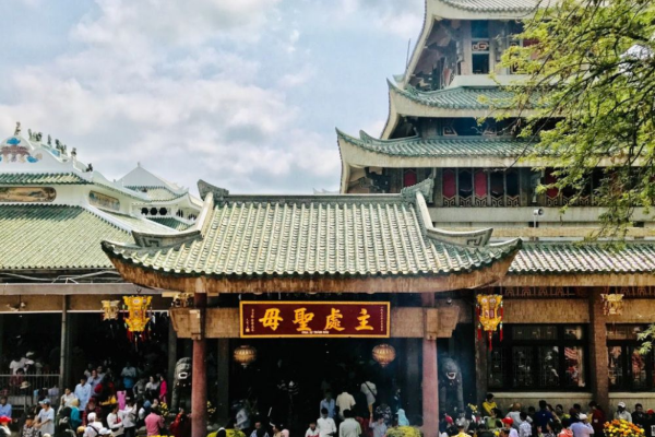 TOUR MIỀN TÂY 3N2Đ: HÀNH TRÌNH TÂM LINH CHÂU ĐỐC – CẦN THƠ – MỸ THO – BẾN TRE